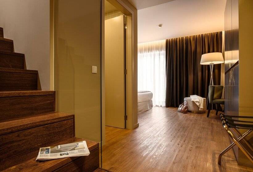 חדר סופריור, Exe Almada Porto