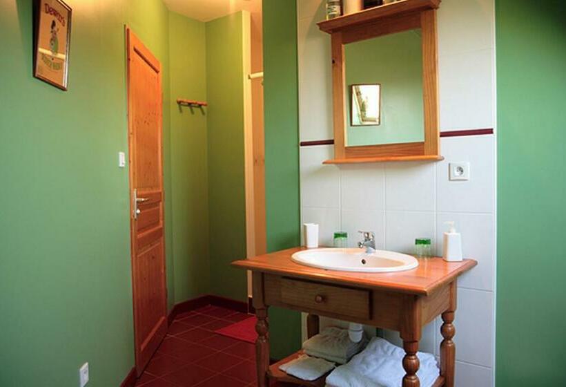 스탠다드 룸, Chambres D'hôtes Les Charmettes
