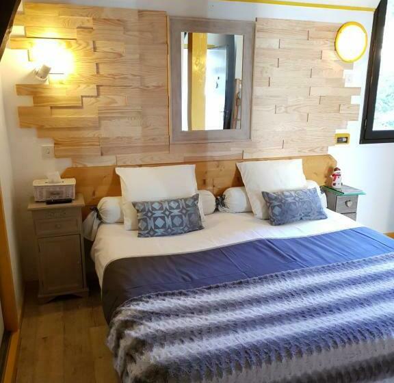 Семейный Номер, Gîte Chalet Du Soulor