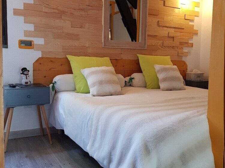 Номер Стандарт, Gîte Chalet Du Soulor