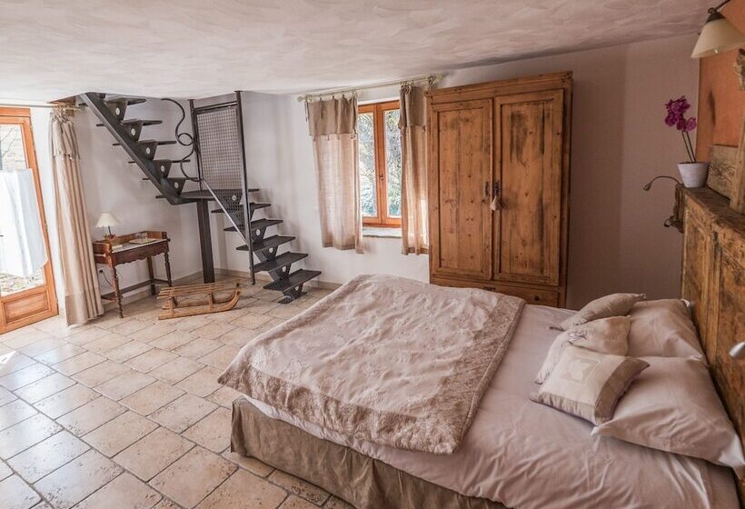 Family Suite, La Fernande