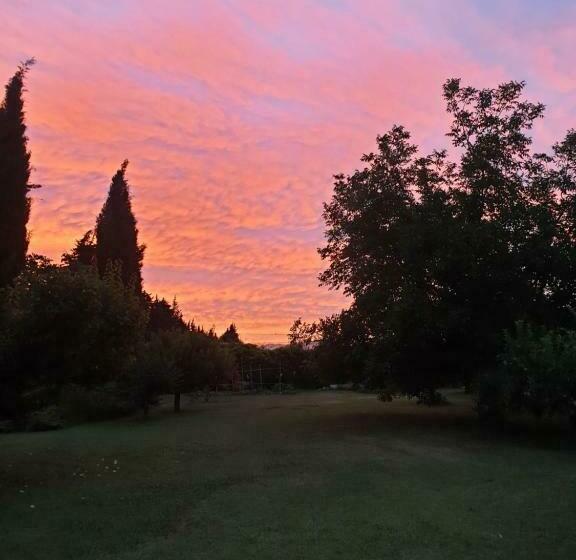 标准房带园景, La Gourmandine