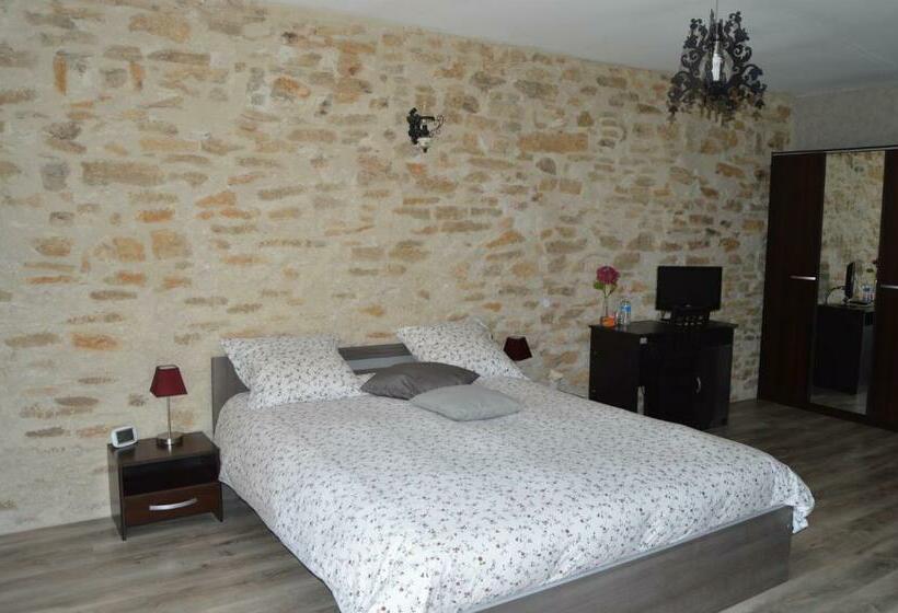 غرفة قياسية, Les Chambres D'eponine