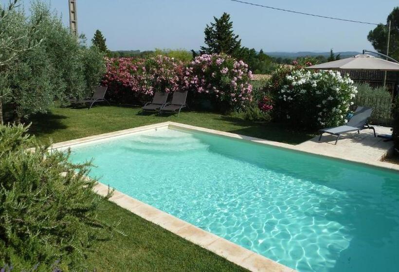 Люкс, Mas De L Olivette