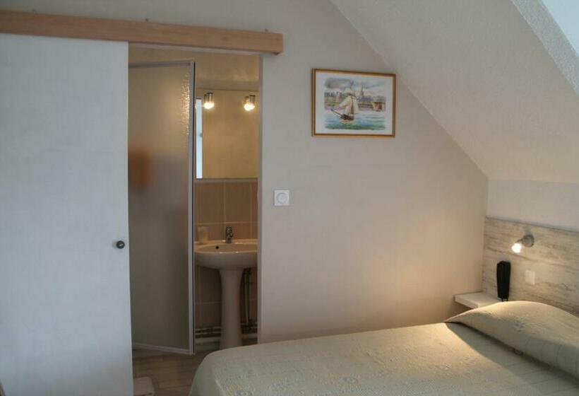 スタンダードルーム, Auberge L'air De Vent