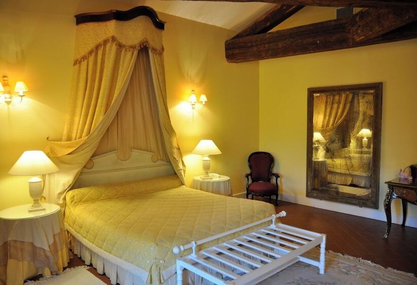 Номер Superior, Château De Cavanac