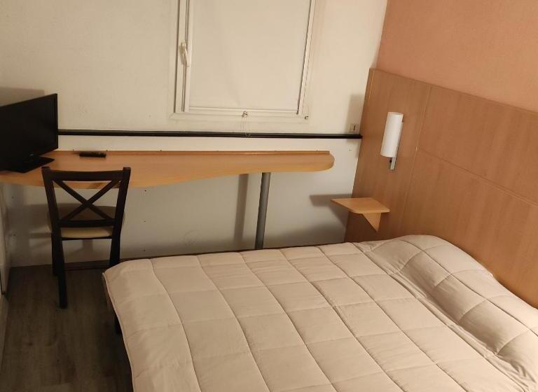 Номер Стандарт, Enor Hôtel