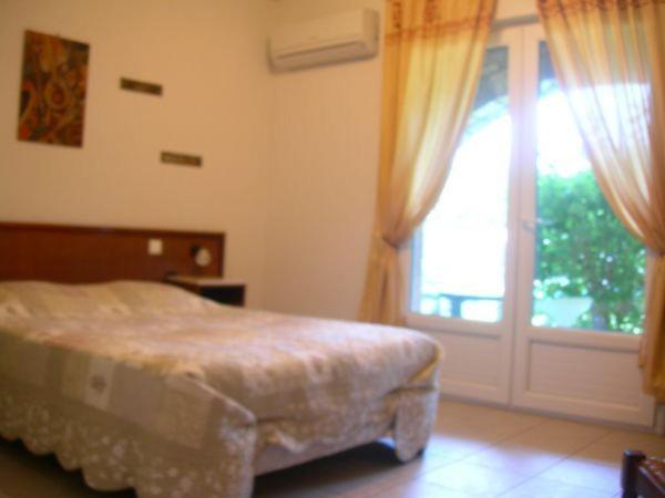 标准间, Hôtel De La Madeleine à Tornac