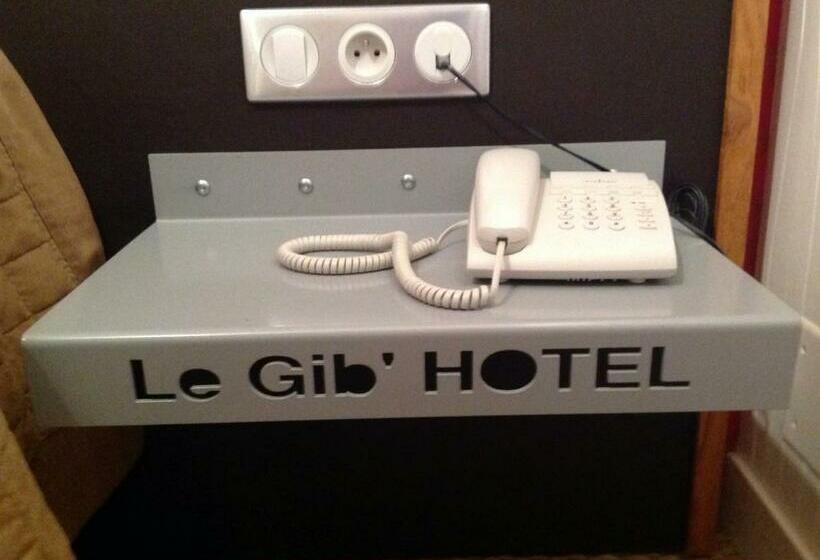 Номер Стандарт, Hôtel La Gibecière