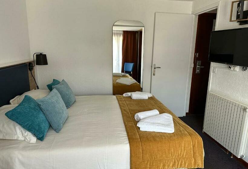 Номер Стандарт, Hôtel Le Blainon