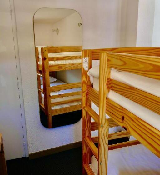 4인용 스탠다드 룸, Hôtel Le Blainon