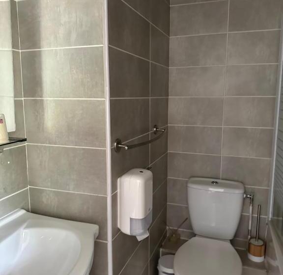 Апартаменты с 1 спальней, смежные, Hôtel Le Blainon