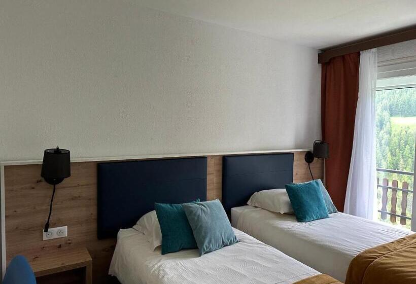 Номер Стандартный с Видом, Hôtel Le Blainon