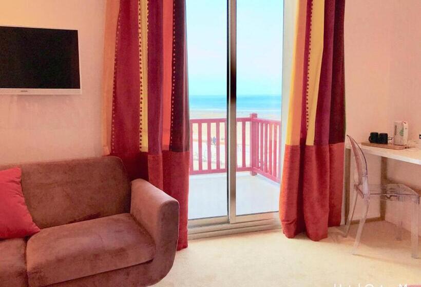 豪华海景房, Outremer  Villa Le Couchant