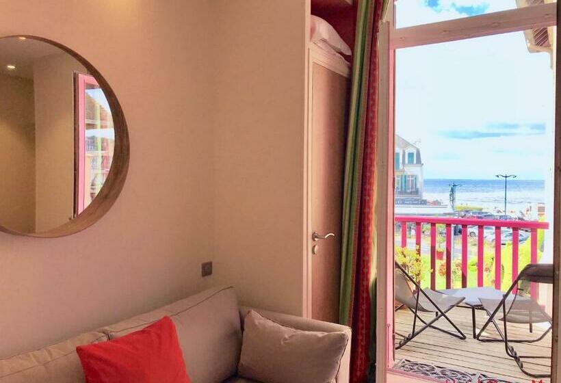 海景套房, Outremer  Villa Le Couchant