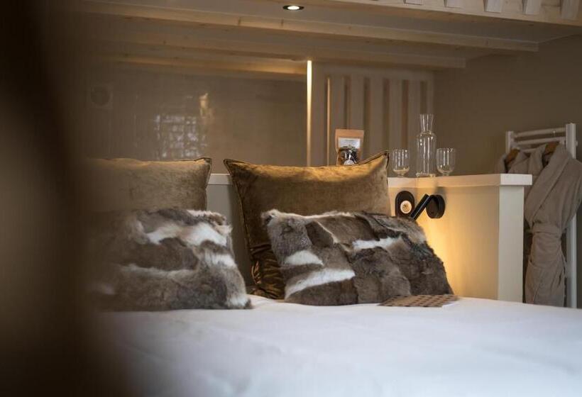 套房, Hôtel Restaurant La Ferme De Cupelin