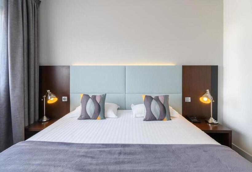 Standart Oda, Hype Hôtel