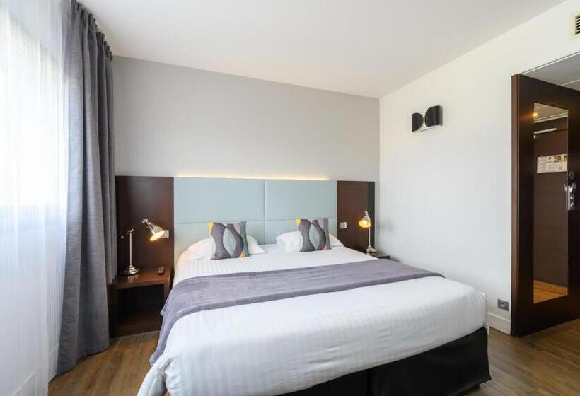 Standart Oda, Hype Hôtel