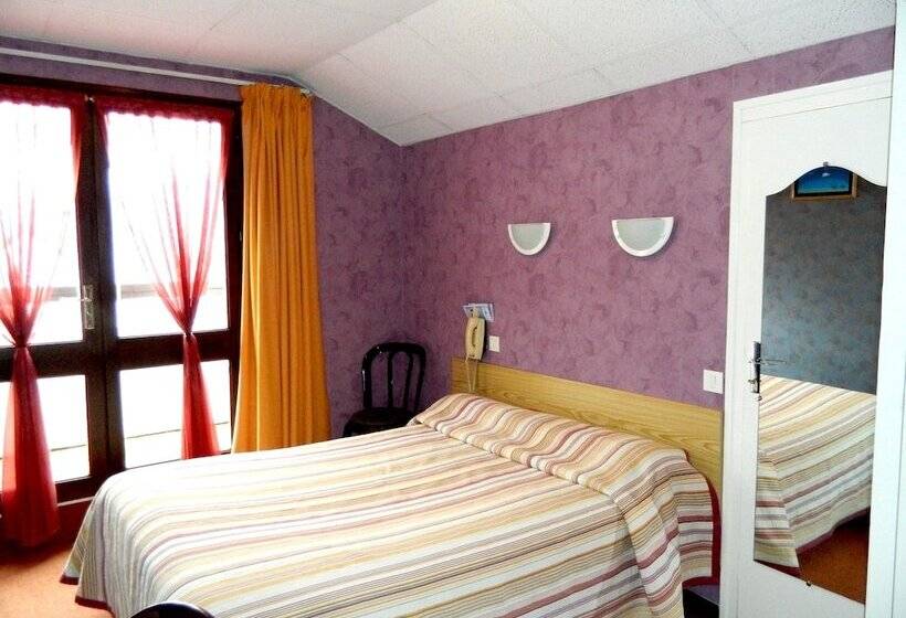 Номер Стандарт, Logis Hôtel L Elancèze