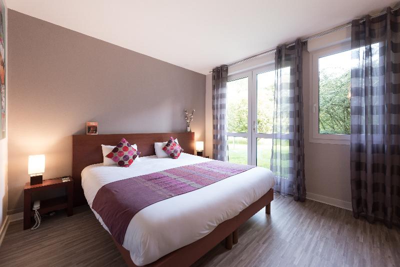 컴포트 룸, Latitude Ouest Hotel Restaurant & Spa