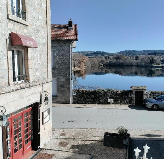标准间带湖景, Le Bellerive