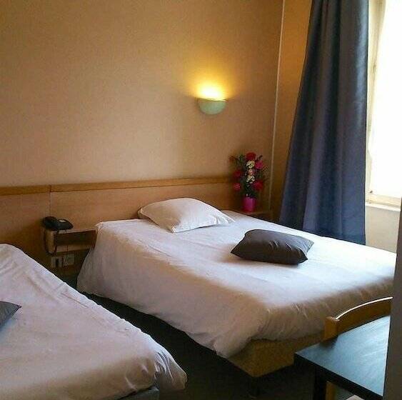 Номер Стандарт, Le Relais De La Cane