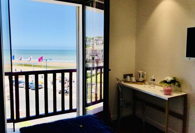 高级海景房, Outremer  Villa Le Couchant