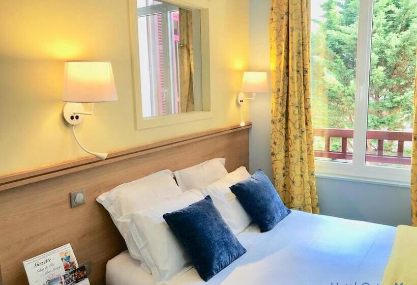 舒适型房间, Outremer  Villa Le Couchant