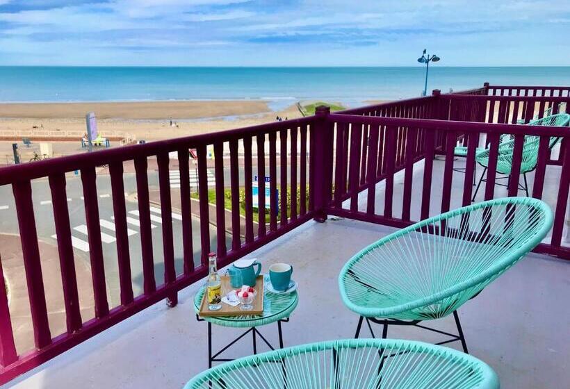 豪华海景房, Outremer  Villa Le Couchant