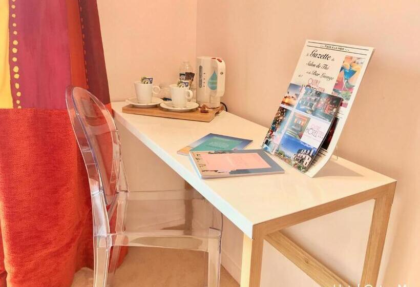 豪华海景房, Outremer  Villa Le Couchant