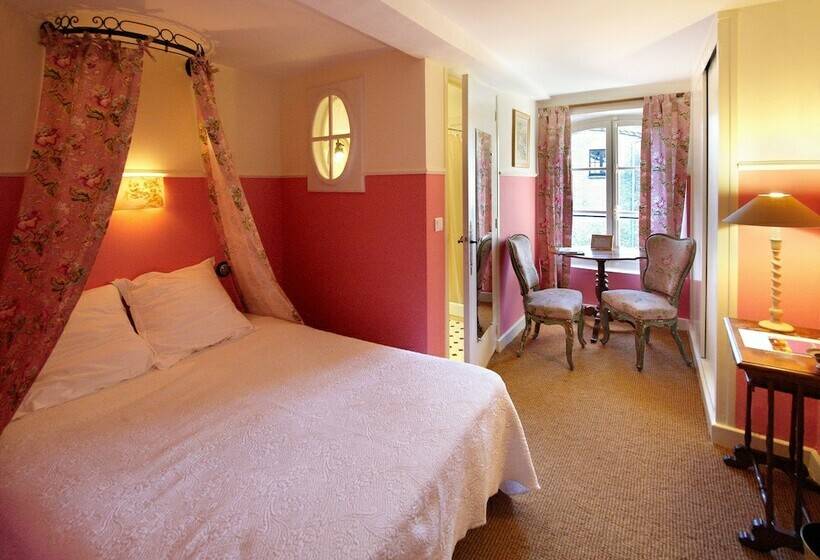 Quarto Comfort, Restaurant Des Deux Rocs