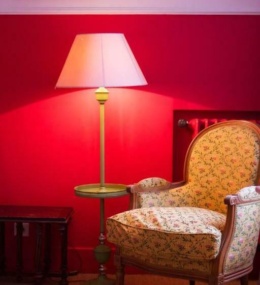 Quarto Estandar, Restaurant Des Deux Rocs