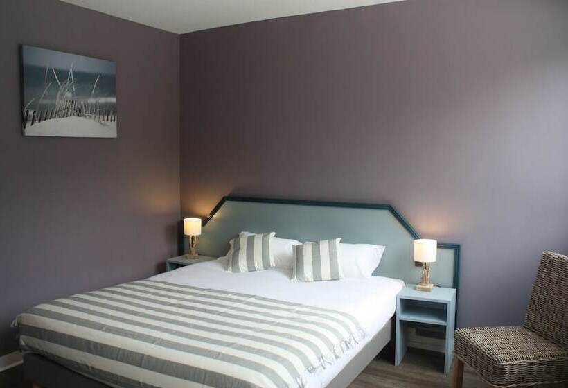 스탠다드 룸, Latitude Ouest Hotel Restaurant & Spa