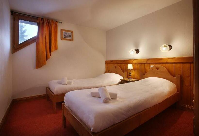 آپارتمان 1 خوابه, Chalet Des Neiges Oz En Oisans