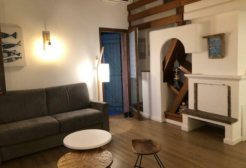 Апартаменты 1 Спальня, Residence A Licetta