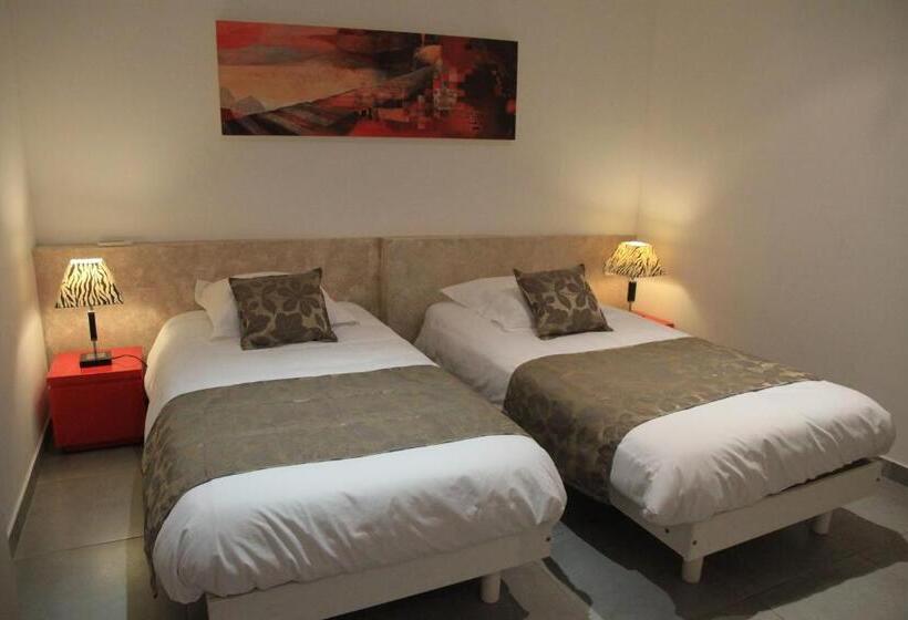Apartament 2 Dormitoare, Residence A Licetta