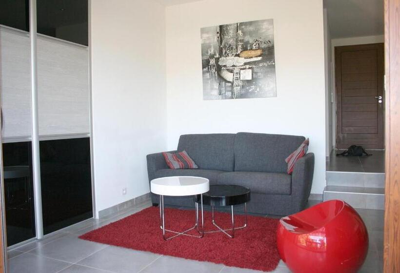 Apartament 2 Dormitoare, Residence A Licetta