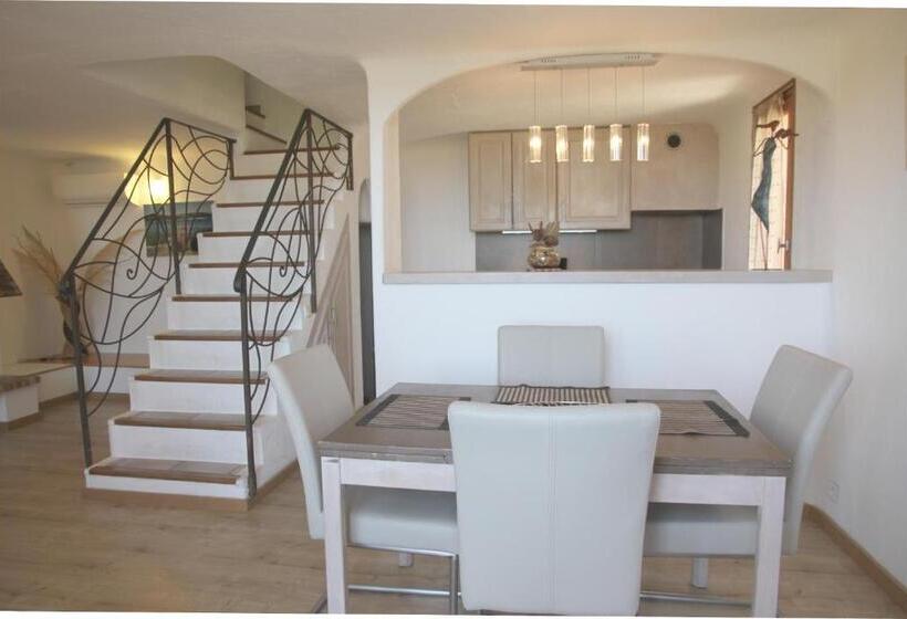 Апартаменты 2 Спальни Вид на Море, Residence A Licetta