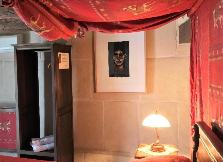 Номер Комфорт, Auberge De L Abbatiale