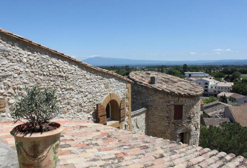 Люкс, Château De Vedène