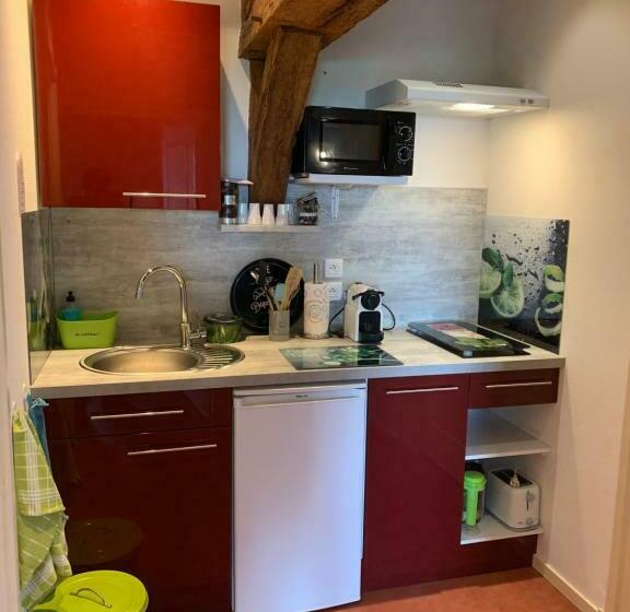 סוויטה, Domaine De La Madeleine