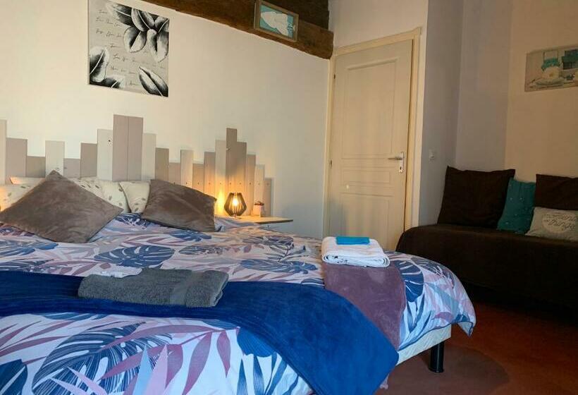 סוויטה, Domaine De La Madeleine