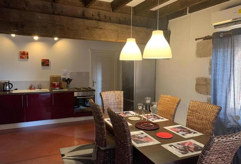 Апартаменты Superior 1 Спальня, Domaine De La Madeleine