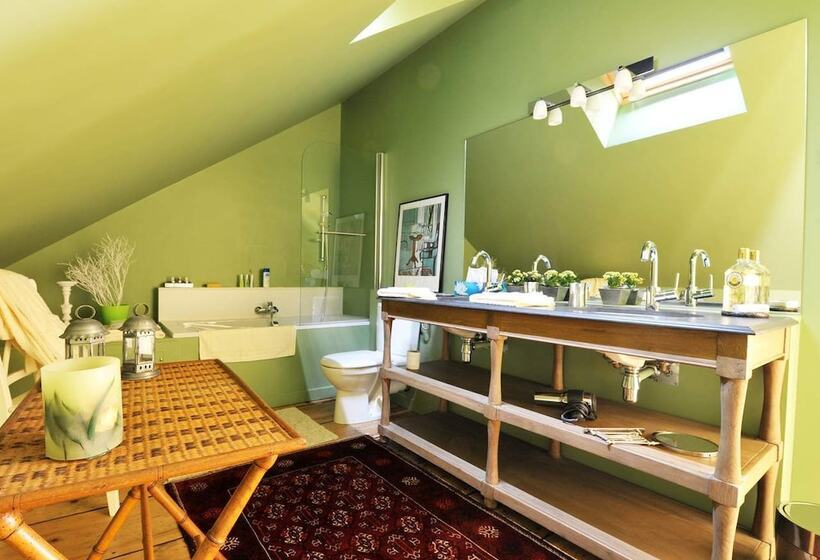 Люкс, La Maison D Hotes Du Parc