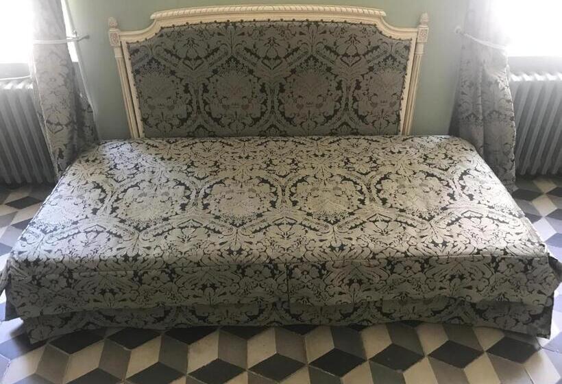 Трехместный Номер Deluxe, Le Chai De Marguerite