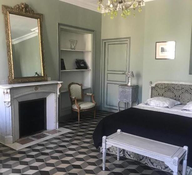 Трехместный Номер Deluxe, Le Chai De Marguerite