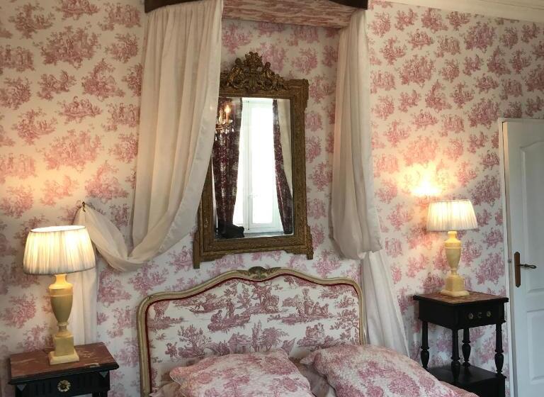 Номер Deluxe, Le Chai De Marguerite