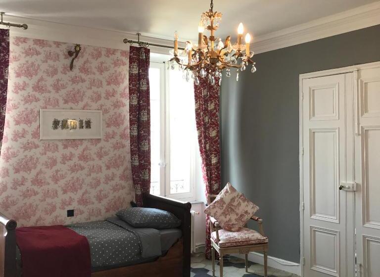 חדר דלוקס, Le Chai De Marguerite