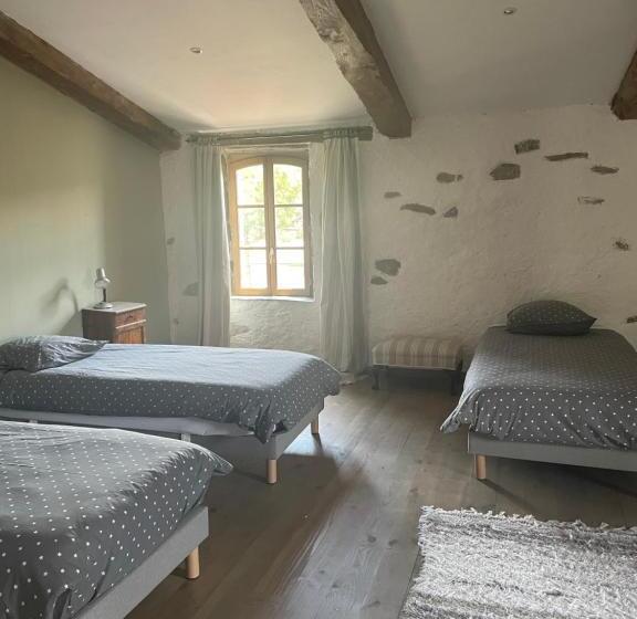 סוויטה משפחתית, Le Chai De Marguerite