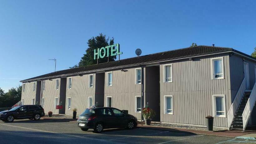 חדר סטנדרט, Fasthotel Laval